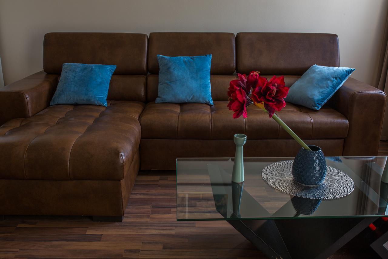 Aqua Line Apartmanhaz Hajdúszoboszló Exteriör bild